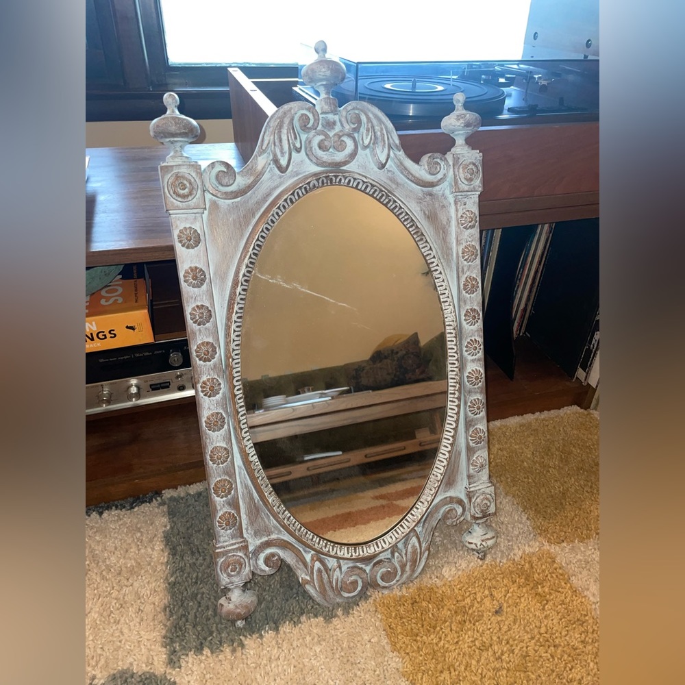 Vintage Burwood Mirror